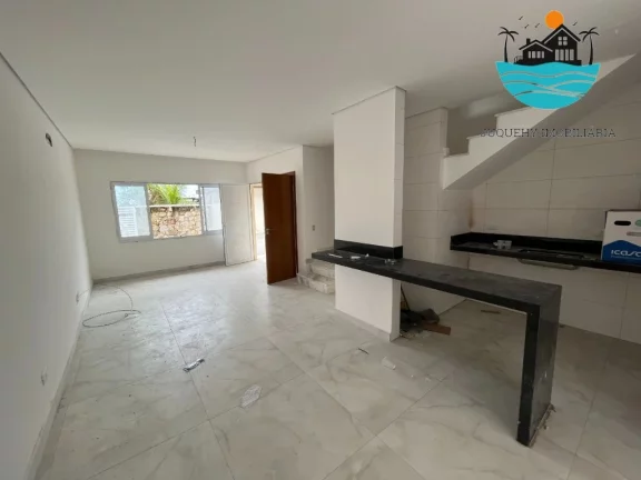 Imagem Lançamento - Casa a venda em condomínio fechado em Juquehy com 3 suíte e 120m² de área construída, 800m da praia | Juquehy Imobiliária