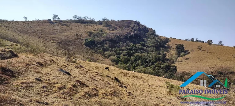 Imagem Espetacular Área Rural no Coração da Serra da Mantiqueira!