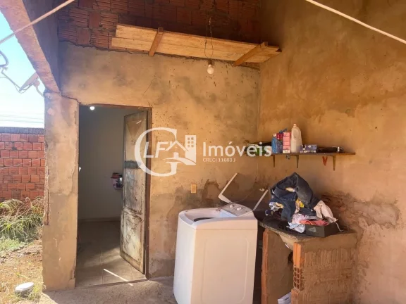 Imagem Casa Jardim Vida Nova - 02 quartos