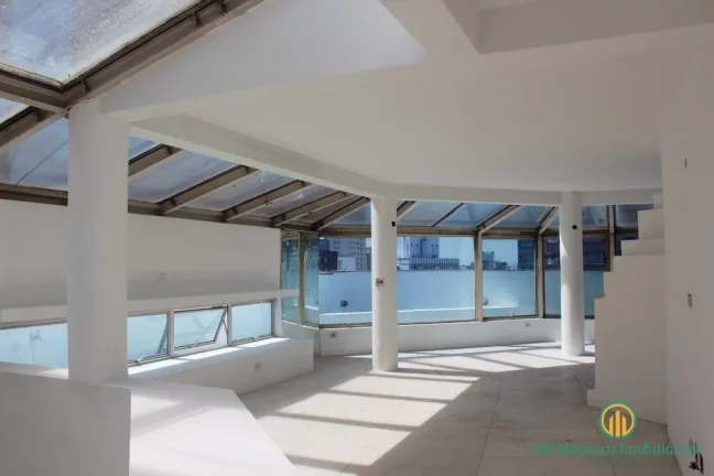 Imagem cobertura triplex de 642m² p/reforma – Próx.Higienópolis