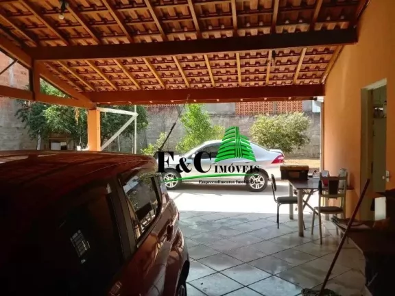 Imagem Casa para Venda em Limeira, Parque Residencial Aeroporto, 3 dormitórios, 2 banheiros, 9 vagas