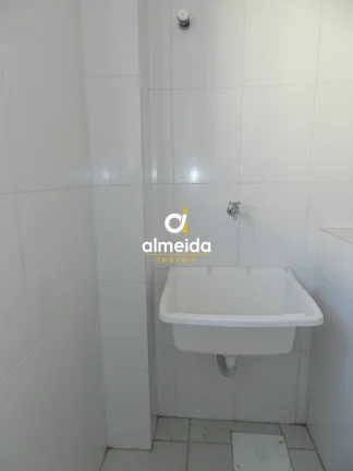Imagem Apartamento de 1 dormitório com garagem para locação central