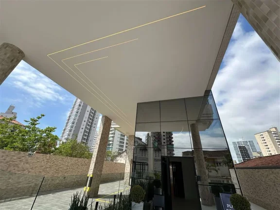 Imagem APARTAMENTO COM 68.27 m² - CAIÇARA - PRAIA GRANDE SP