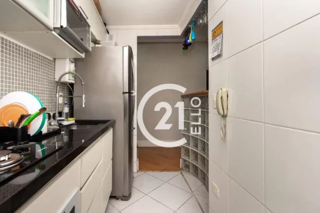 Imagem Apartamento com 2 dormitórios à venda, 60 m² por R$ 850.000,00 - Moema - São Paulo/SP