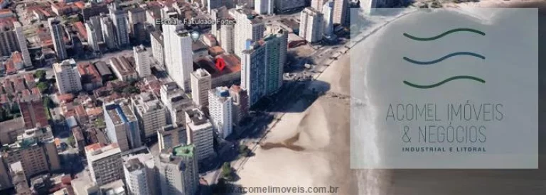 Imagem Apartamentos no Litoral para venda em São Vicente no bairro Centro