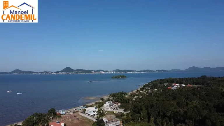 Imagem Terreno à venda na Vila da Glória, praia Bonita São Francisco do Sul/SC