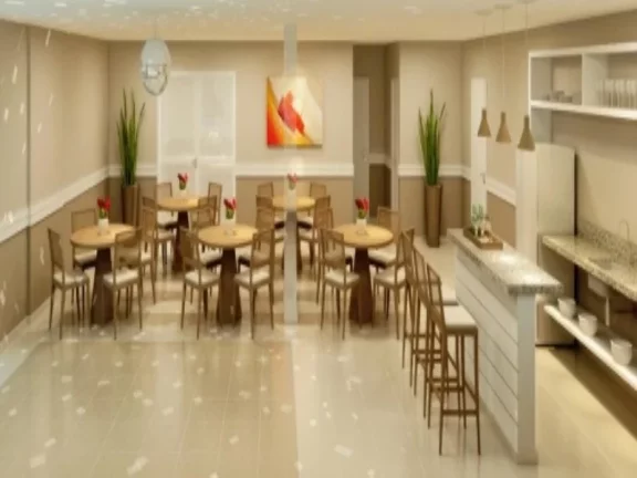 Imagem Condomínio Follow Santo André - Apartamento com 3 dormitórios em Vila João Ramalho, Santo André SP