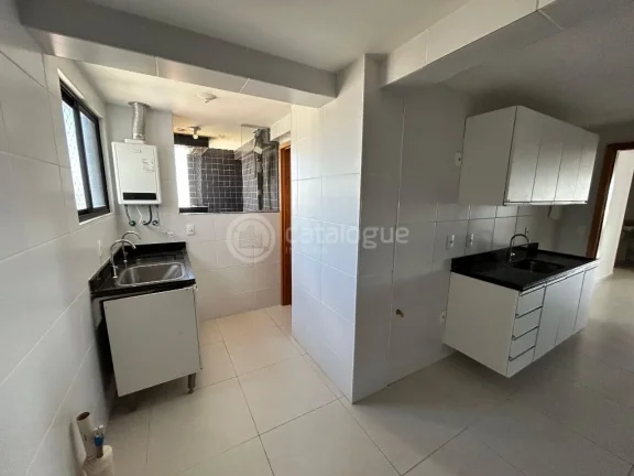 Imagem Residencial Giovanni Bellini - Andar alto - localizacao excelente em lagoa nova - 3 suites