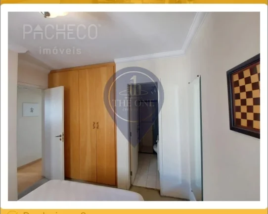 Imagem Apartamento de 2 quartos com suíte e vaga na garagem em Perdizes, SP: seu novo lar na grande São Paulo!