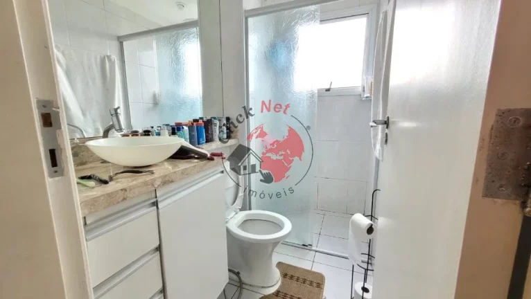 Imagem Lindo Apartamento Semi-mobiliado à Venda no bairro Vila Gonçalves em São Bernardo