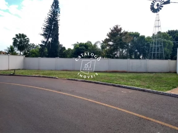 Imagem Terreno em Condomínio a Venda no bairro Portal da Mata - Ribeirão Preto, SP