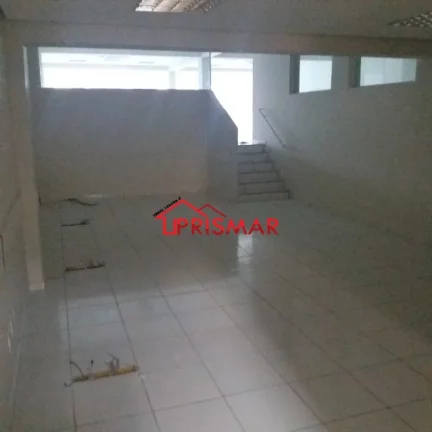 Imagem Alugo Loja comercial na Av Ana costa Vila Mathias 4 vagas