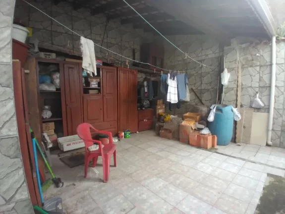 Imagem Sobrado com 2 dormitórios à venda, 191 m² por R$ 650.000,00 - Ocian - Praia Grande/SP