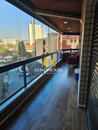 Imagem Apartamento a venda no Ligia Building 220m² centro - São Bernardo do Campo