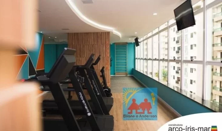 Imagem Apartamento com 3 dorms, Canto do Forte, Praia Grande - R$ 950 mil, Cod: 886