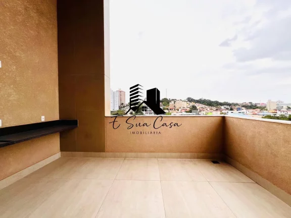 Imagem Apartamento a venda 4 quartos no Centro de Contagem MG