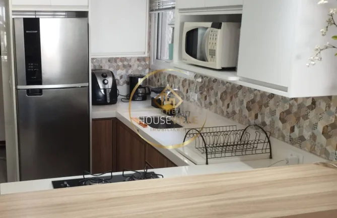 Imagem Apartamento, 2 dormitórios ( 1 suíte), 2 vagas, Splendor Garden, Sjc.