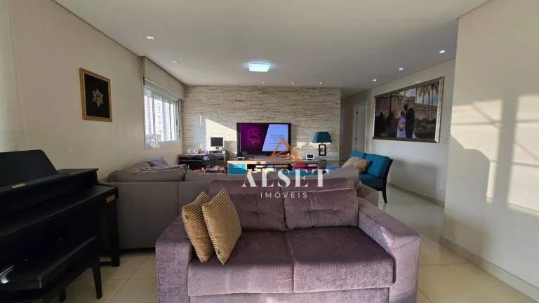 Imagem Apartamento com 3 suítes à venda, 178 m² por R$ 3.400.000 - Mooca - São Paulo/SP