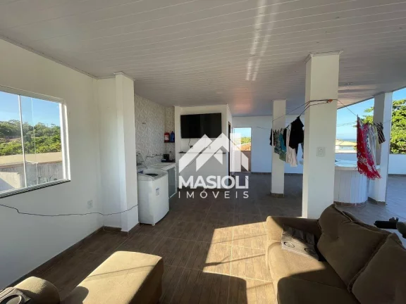 Imagem Casa com 3 dormitórios à venda, 300 m² por R$ 1.180.000,00 - Ponta da Fruta - Vila Velha/ES