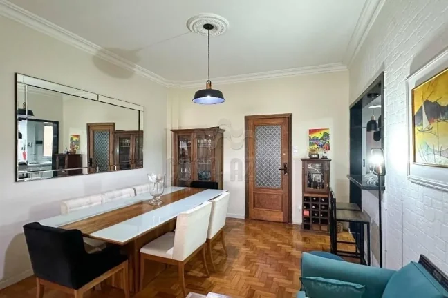 Imagem Copacabana – Rua Edmundo Lins | Residencial › Apartamento 3 quarto(s) à Venda