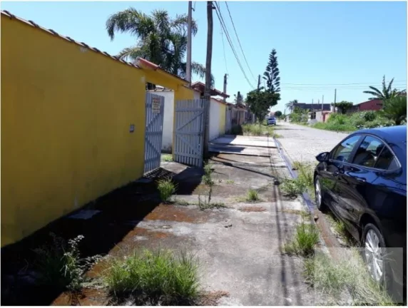 Imagem Casa para Venda em Itanhaém, Jardim das Palmeiras, 2 dormitórios, 1 banheiro, 10 vagas