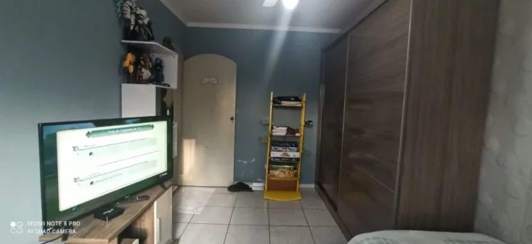 Imagem Sobrado com 4 dormitórios à venda, 245 m² por R$ 1.200.000,00 - Jardim Medina - Poá/SP