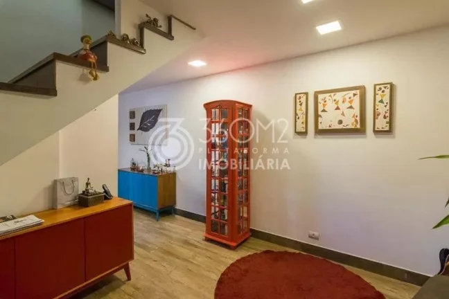 Imagem Sobrado para Venda em Santo André / SP no bairro Vila Floresta
