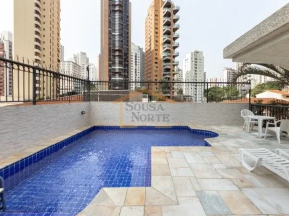Imagem Lindo apartamento no Alto de Santana, 3 dormitórios, sendo os 3 suítes, sala ampliada, 5 banheiros...