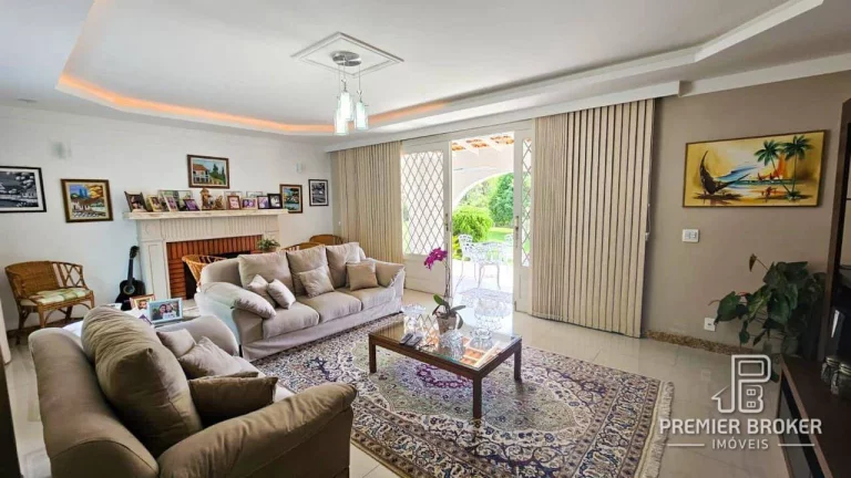 Imagem Casa à venda, 240 m² por R$ 3.499.000,00 - Bom Retiro - Teresópolis/RJ