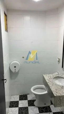 Imagem Salão Comercial em Localização Estratégica para Indústria e comércio