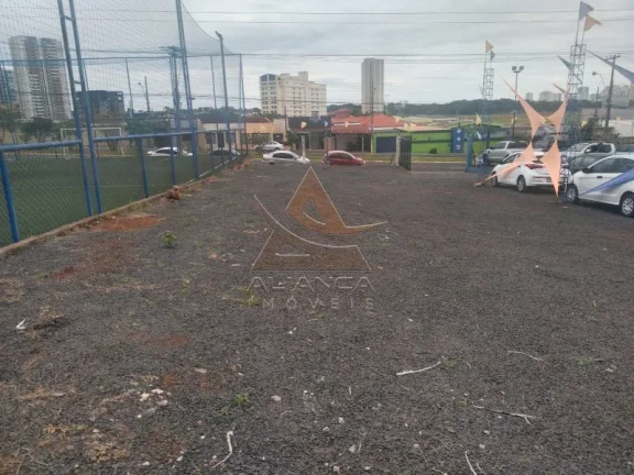Imagem Terreno - Ribeirão Preto - Jardim Palma Travassos