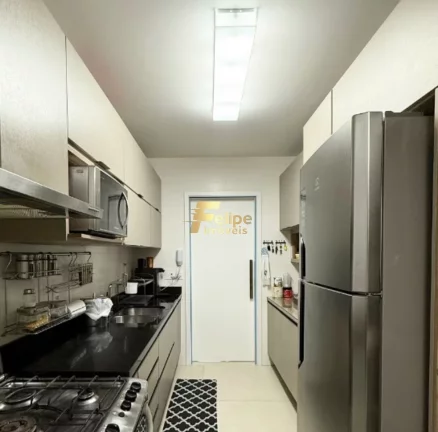 Imagem BELÍSSIMO APARTAMENTO DE 03 QUARTOS, SENDO 01 SUÍTE, MONTADO E CLIMATIZADO, SOL DA MANHÃ, À VENDA NA ENSEADA DO SUÁ, EM VITÓRIA/ES!