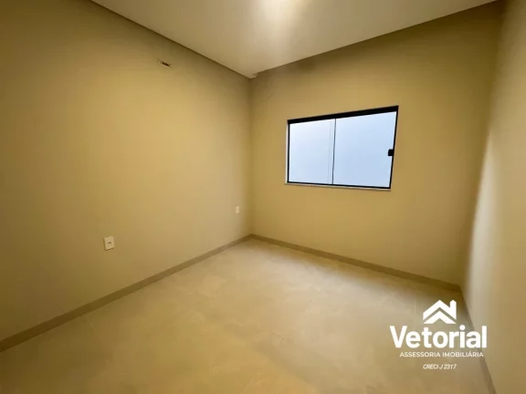 Imagem Imperdível oportunidade de adquirir casa com 3 quartos, suite e 2 vagas de garagem em Barreiras-BA, no bairro Novo Horizonte!