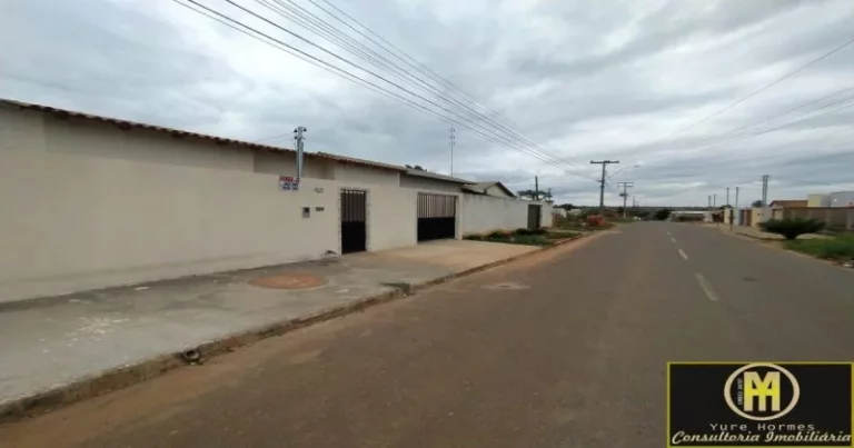 Imagem Lotes Financiados em Caldas Novas Setor Caminho do Lago