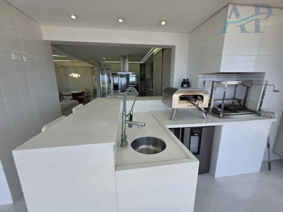 Imagem Apartamento Mobiliado na Guilhermina em Praia Grande