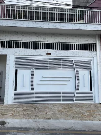 Imagem Sobrado com 3 dormitórios à venda, 205 m² por R$ 745.000,00 - Cidade Edson - Suzano/SP