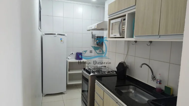 Imagem Apartamento com 2 dormitórios a entre Itaguá e Praia Grande - em Ubatuba.