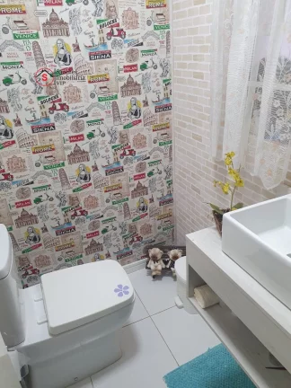 Imagem Sobrado á venda Vila Prudente