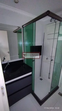 Imagem Locação: Apartamento 3 Dorms com Sacada em Av Miguel Yunes SP