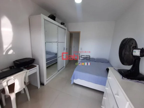 Imagem Apartamento com 2 dormitórios à venda, 80 m² por R$ 560.000,00 - Palmeiras - Cabo Frio/RJ