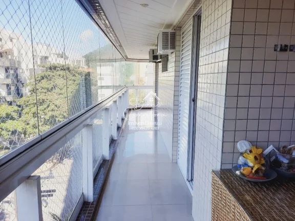 Imagem Oportunidade na Enseada, Guarujá-SP: 3 quartos, 1 suíte, 2 salas, 2 banheiros, 2 vagas de garagem, 95,00m². Venha conferir!