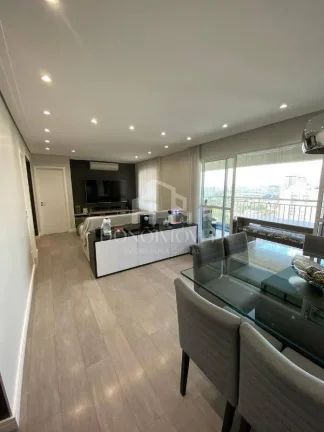 Imagem Apto venda 3 dorms , vista livre, 123m Cond Domo Life Centro SBC SP