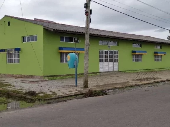 Imagem Prédio comercial de esquina com 375m², Centro / Cidreira