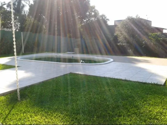 Imagem Chácara 1000m² Casa de Campo 3 Dormitorios em Itatiba Loteamento San Marco