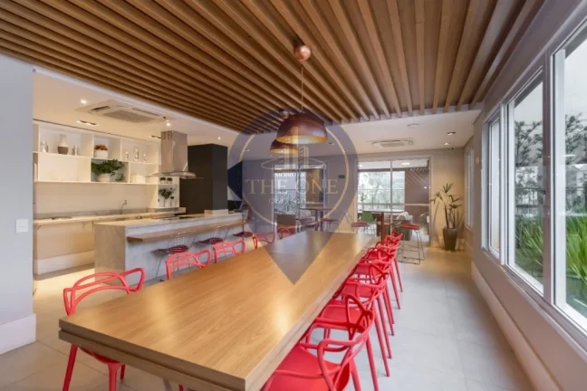 Imagem Imperdível Apartamento à Venda em São Paulo na Vila Mariana - 2 Quartos, 1 Suíte, 2 Salas, 2 Banheiros, 1 Vaga - 65m²