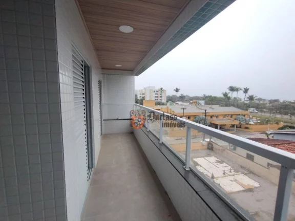 Imagem Apartamento com 2 dormitórios à venda, 61 m² por R$ 780.000,00 - Toninhas - Ubatuba/SP