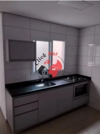 Imagem Cobertura em Prédio Sem Condomínio à venda na Vila Linda, Santo André – Conforto, Vista Panorâmica e Praticidade
