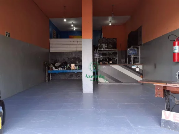 Imagem Salão para alugar, 60 m² por R$ 2.500,00/mês - Jardim Bom Clima - Guarulhos/SP