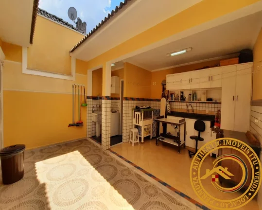 Imagem CASA RESIDENCIAL em SALTO - SP, LOTEAMENTO TERRAS DE SÃO PEDRO E SÃO PAULO