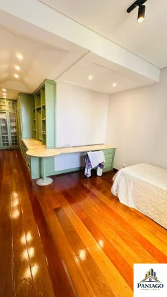 Imagem Apartamento Duplex de Alto Padrão Edifício Mãe Bonifácia - Porteira Fechada